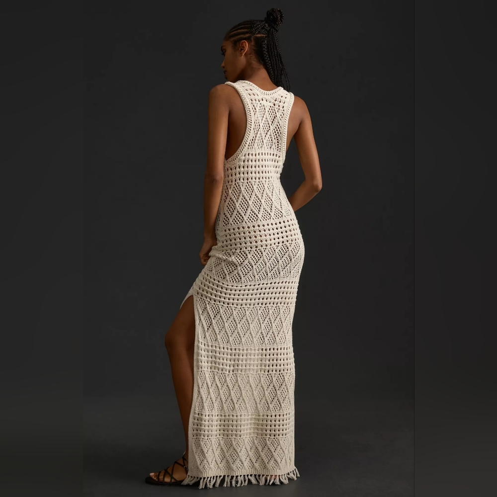 Mother - The Skinny Dip Dress In XS - Picture 5 of 9